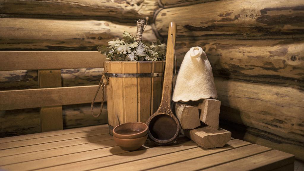 Tsar Bani Spa Resort Gudauri Εξωτερικό φωτογραφία