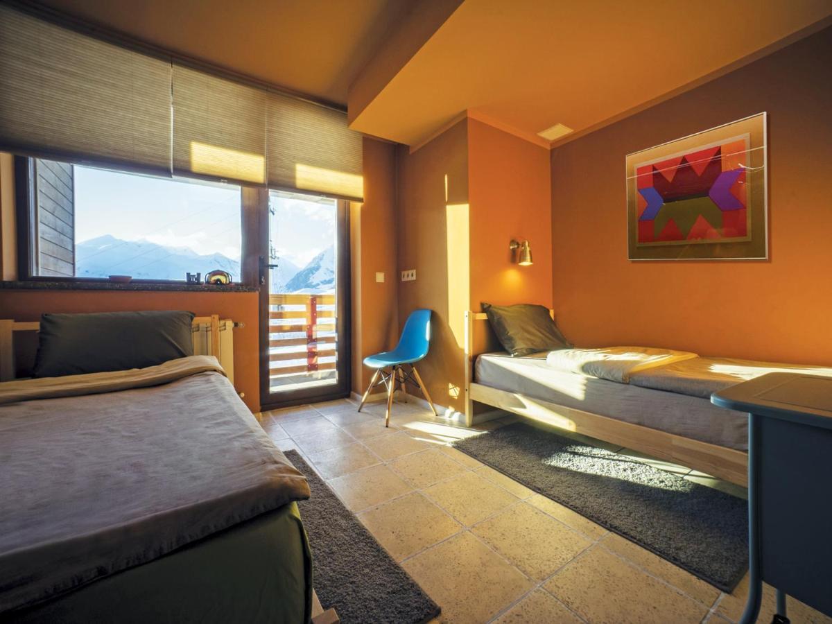 Tsar Bani Spa Resort Gudauri Εξωτερικό φωτογραφία