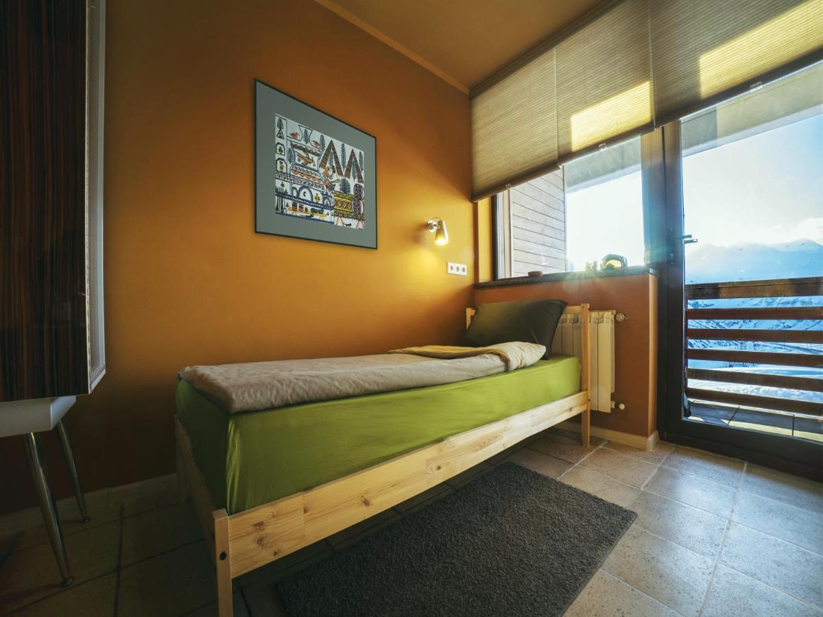 Tsar Bani Spa Resort Gudauri Εξωτερικό φωτογραφία